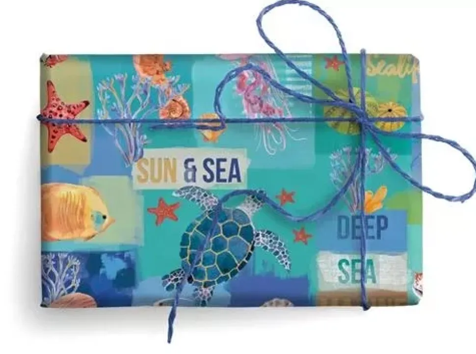 Papel sol y mar Kartos 49,5x68cm