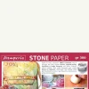 Papel Stone Paper Stamperia A3