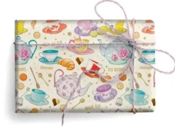 Papel tazas de té Kartos 49,5x68cm