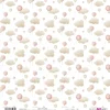 Papel Tela II Sweet Baby Girl PapersForYou 30x30cm