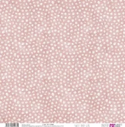 Papel Tela VI Sweet Baby Girl PapersForYou 30x30cm