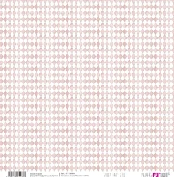 Papel Tela VII Sweet Baby Girl PapersForYou 30x30cm