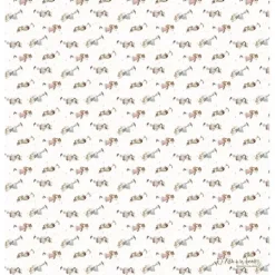 Papel vellum Las Hadas de la Navidad Operación: Rescatando la Navidad El Altillo De Los Duendes 30x30cm