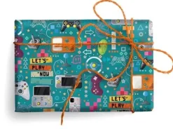 Papel videojuegos Kartos 49,5x68cm