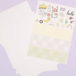 Papel Washi Imprimible Craftelier