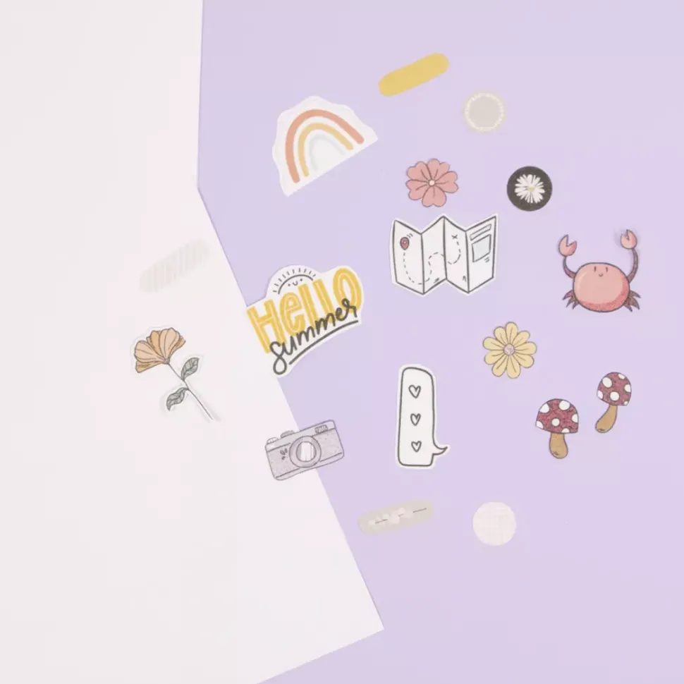 Papel Washi Imprimible Craftelier