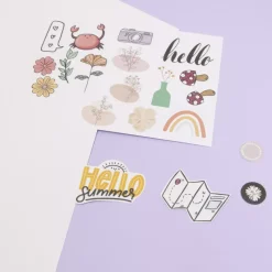 Papel Washi Imprimible Craftelier