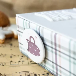 Papeles de encuadernar Cuddle Time ModaScrap 48x34cm