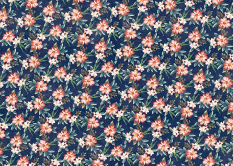 Paper Press Flores Traveler Alberto Juárez