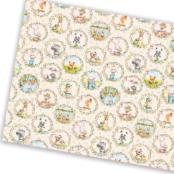 Paper Press Pets My Pretty Little Sunny House Alberto Juarez 45x64cm