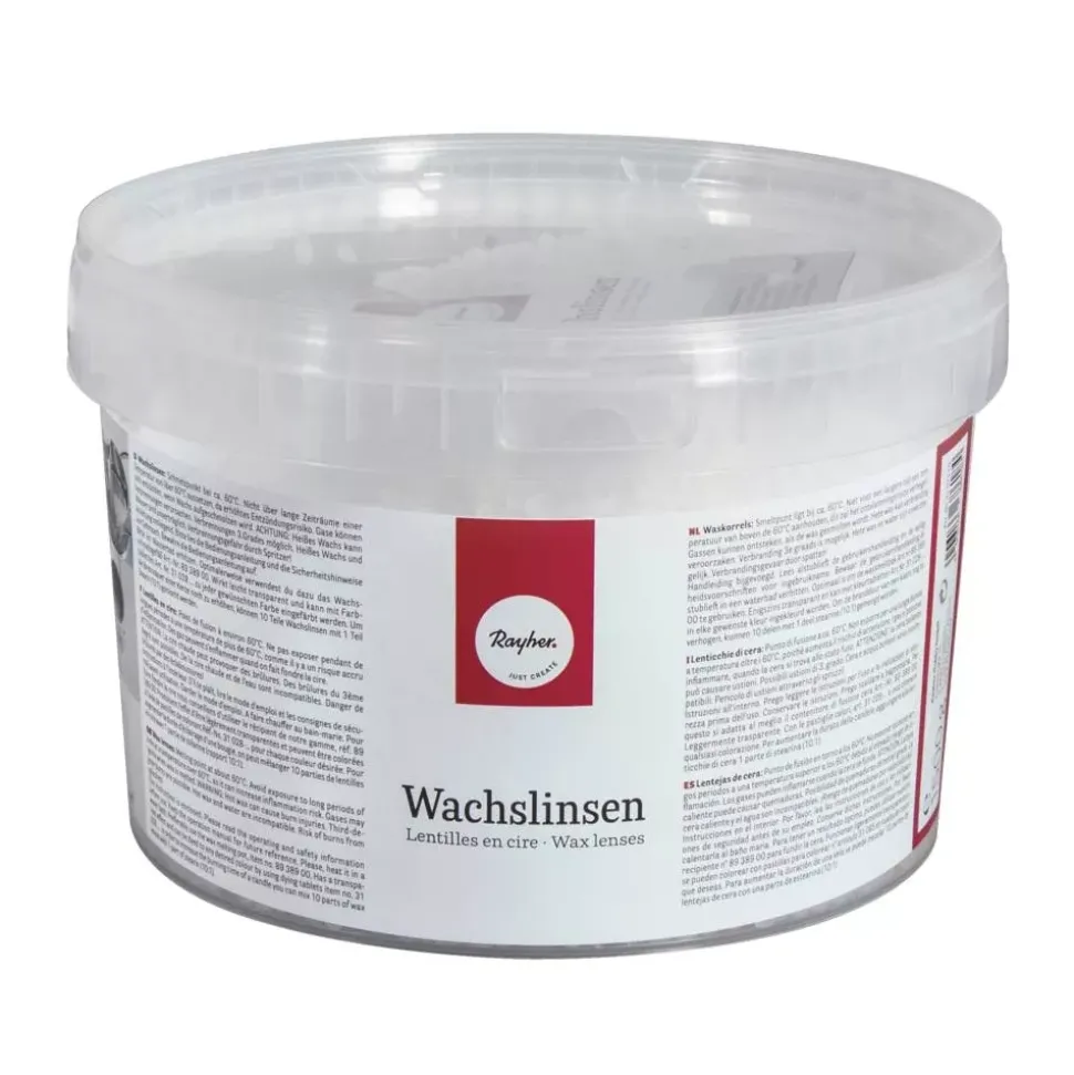 Parafina para velas 1500g