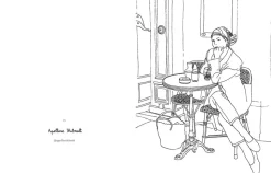 Paris Colouring Book