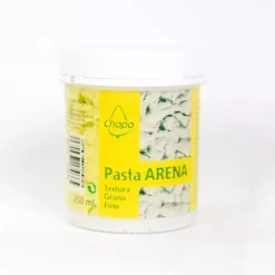 Pasta Arena de relieve Textura Grano Fino