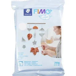 Pasta blanca FIMO Air Light 250g