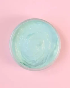 Pasta Chalk Menta Nuestros Caminos Johanna Rivero