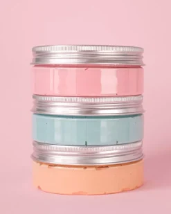 Pasta Chalk Salmón Nuestros Caminos Johanna Rivero