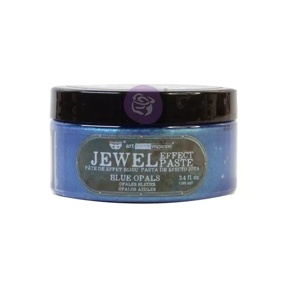 Pasta de Efecto Joya Blue Opals Finnabair 100ml