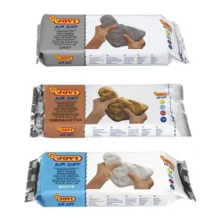 Pasta de Modelar Air Dry Jovi