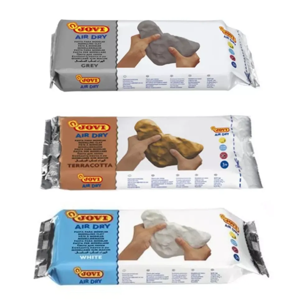 Pasta de Modelar Air Dry Jovi