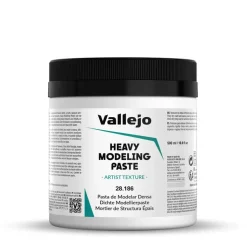 Pasta de modelar densa 186 Artist Vallejo 500ml