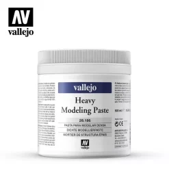 Pasta de modelar densa 186 Artist Vallejo 500ml
