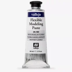Pasta de modelar flexible 180 Artist Vallejo 60ml