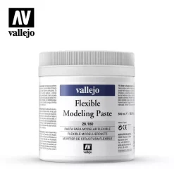 Pasta de modelar flexible 180 Artist Vallejo 500ml