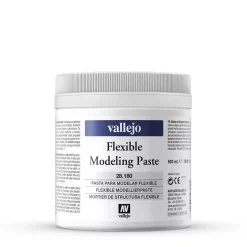 Pasta de modelar flexible 180 Artist Vallejo 500ml
