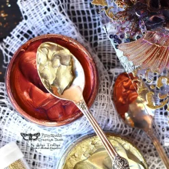 Pasta de textura Icing Finnabair Amethyst Magic