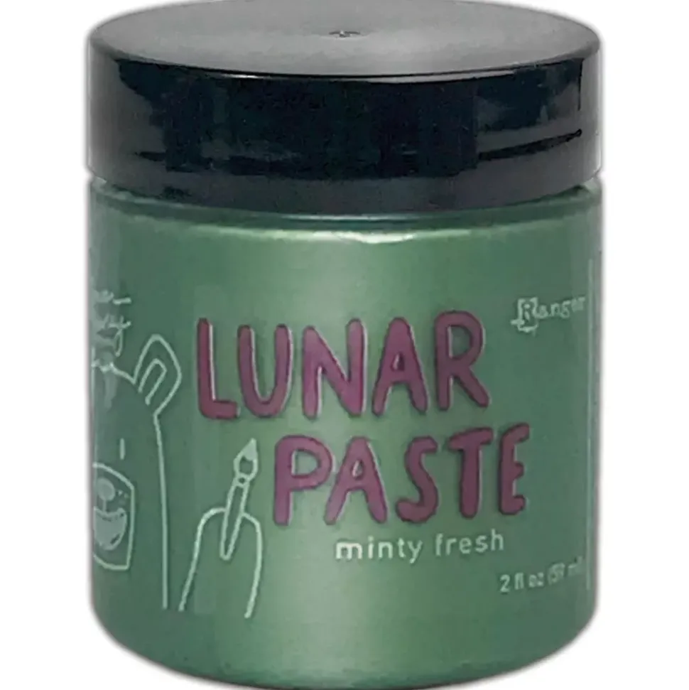 Pasta de Textura Lunar Paste Minty Fresh Simon Hurley Ranger 59ml