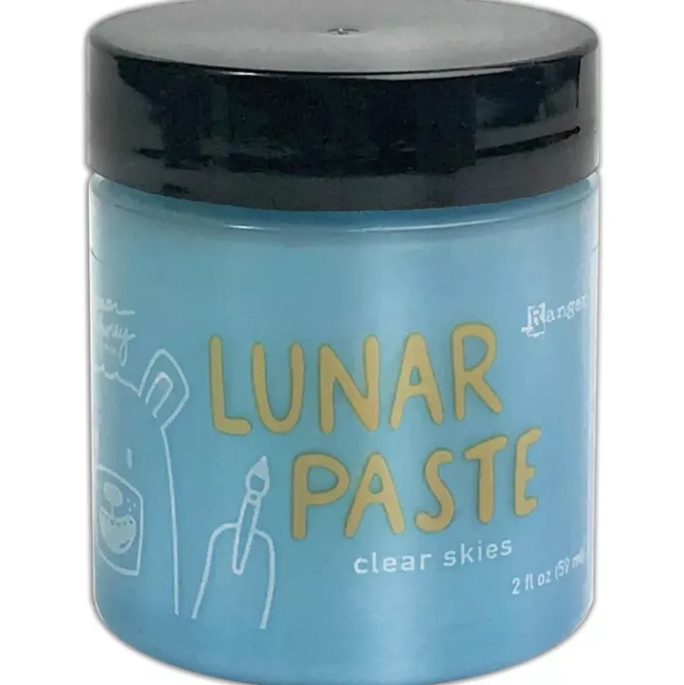 Pasta de Textura Lunar Paste Clear Skies Simon Hurley Ranger 59ml