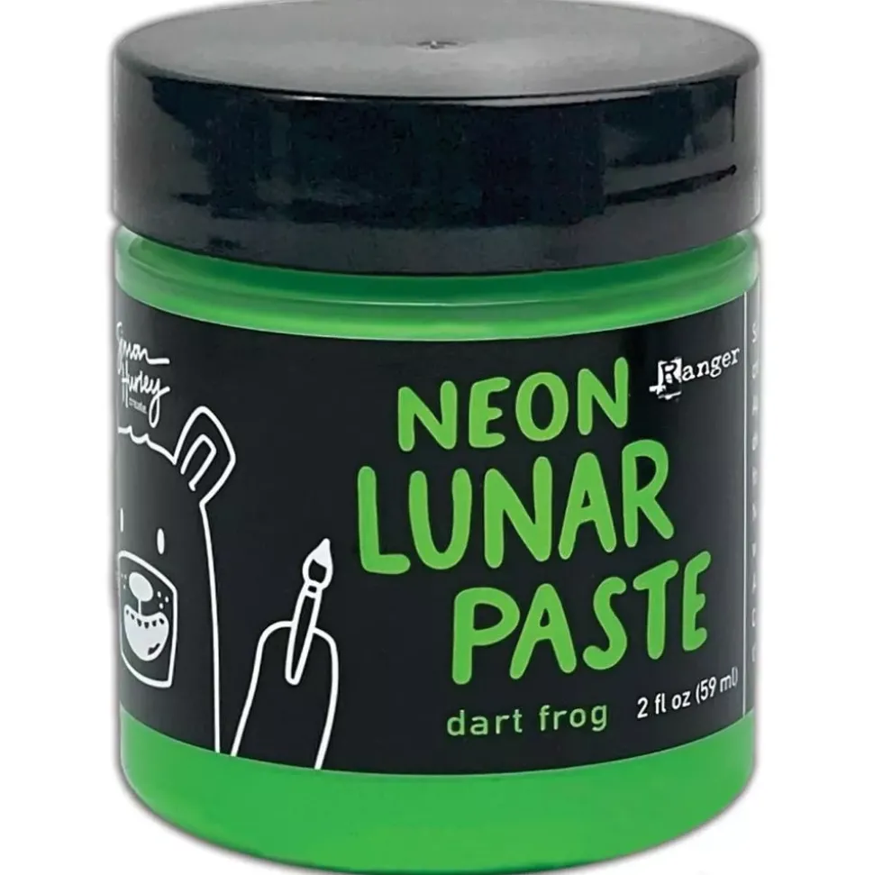 Pasta de Textura Neon Lunar Paste Dart Frog Simon Hurley Ranger 59ml