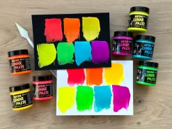 Pasta de Textura Neon Lunar Paste Dart Frog Simon Hurley Ranger 59ml