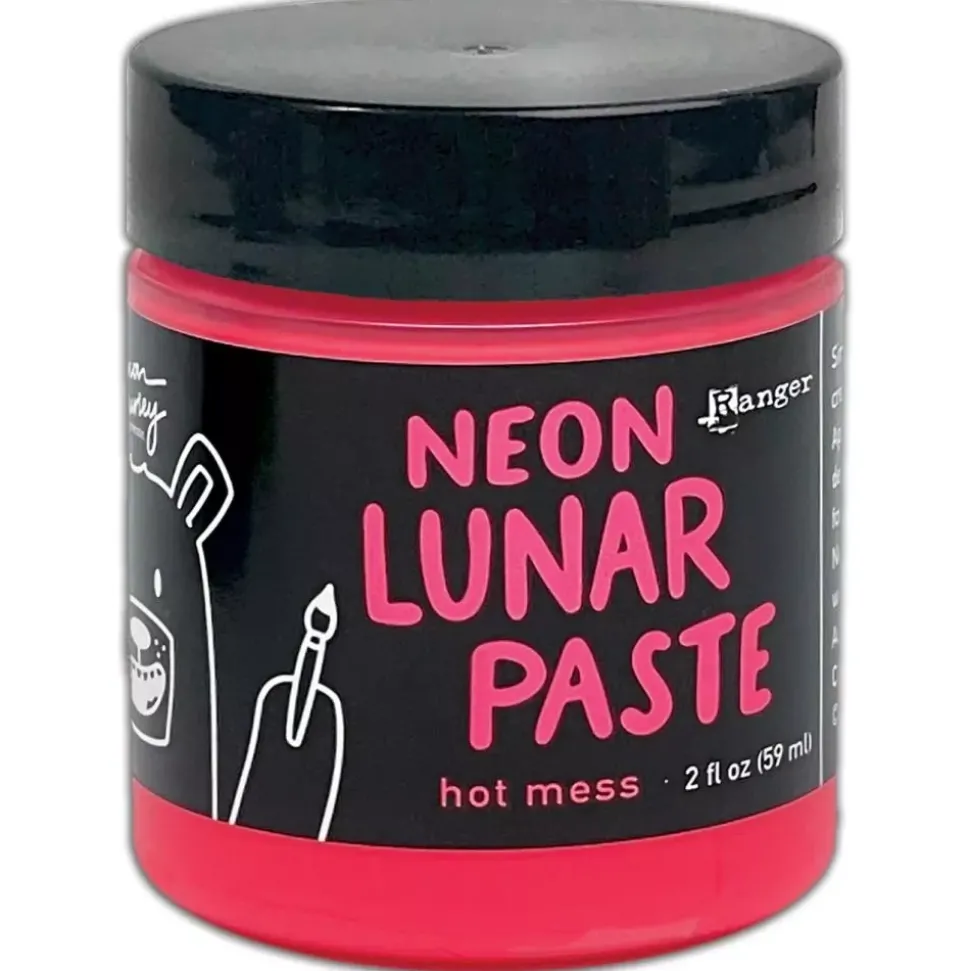 Pasta de Textura Neon Lunar Paste Hot Mess Simon Hurley Ranger 59ml