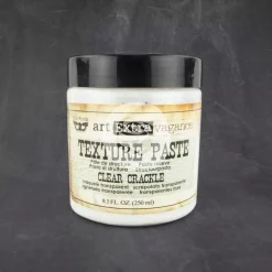 Pasta de textura transparente craqueladora Prima