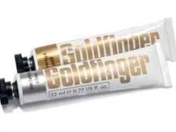 Pasta decorativa Goldfinger Metallic Paste