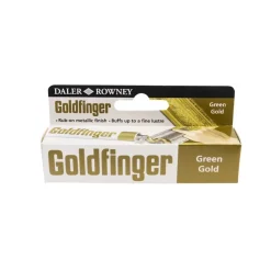 Pasta decorativa Goldfinger Metallic Paste