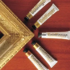 Pasta decorativa Goldfinger Metallic Paste