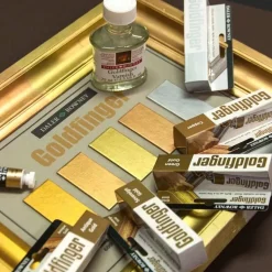 Pasta decorativa Goldfinger Metallic Paste