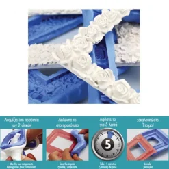 Pasta moldeadora de silicona Pebeo 300g