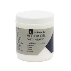 Pasta Relieve Brillante