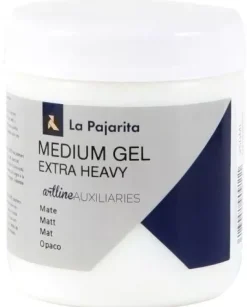 Pasta Relieve Mate Extra fuerte La pajarita 250ml