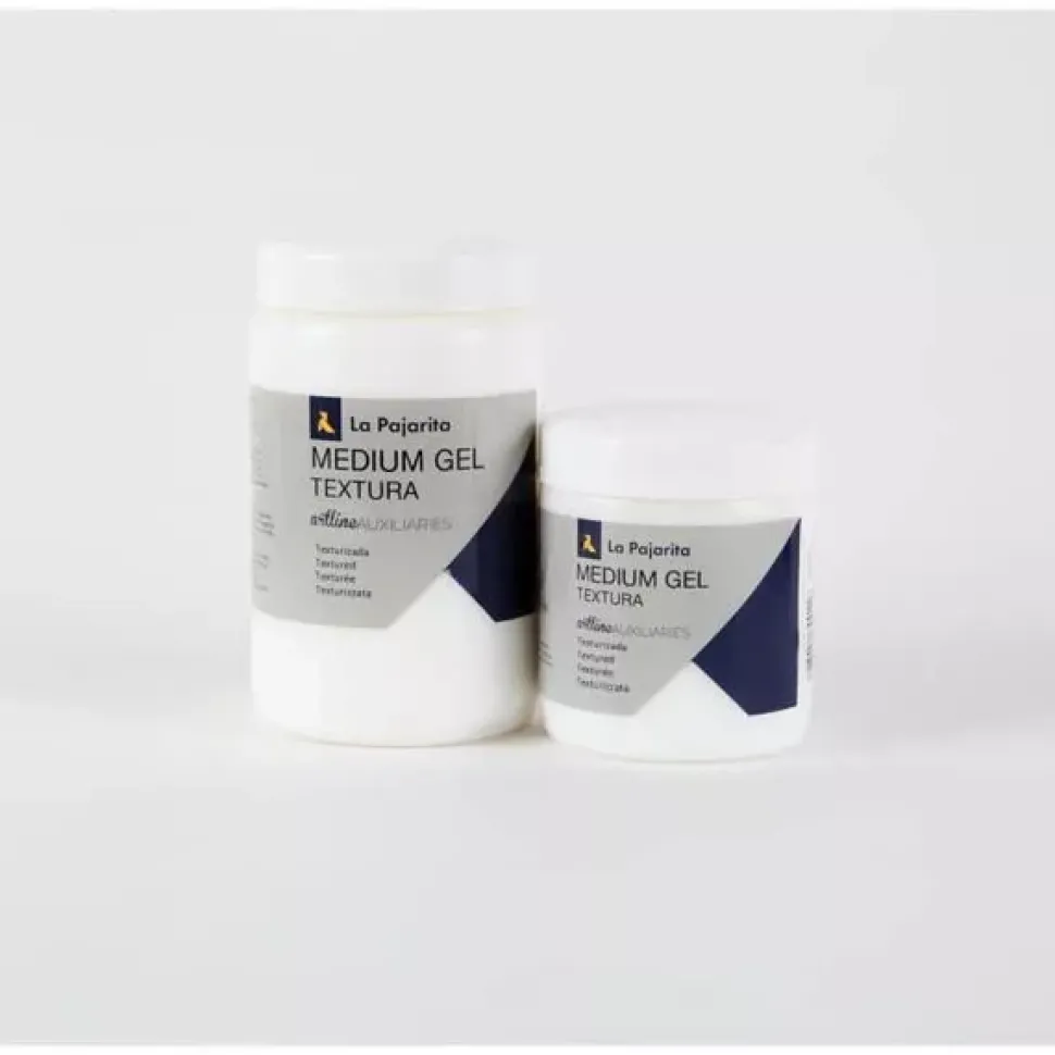 Pasta Relieve Texturizada