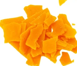 Pastillas de parafina amarilla para velas Artemio 5gr