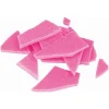 Pastillas de parafina para velas Rosa Neón Artemio