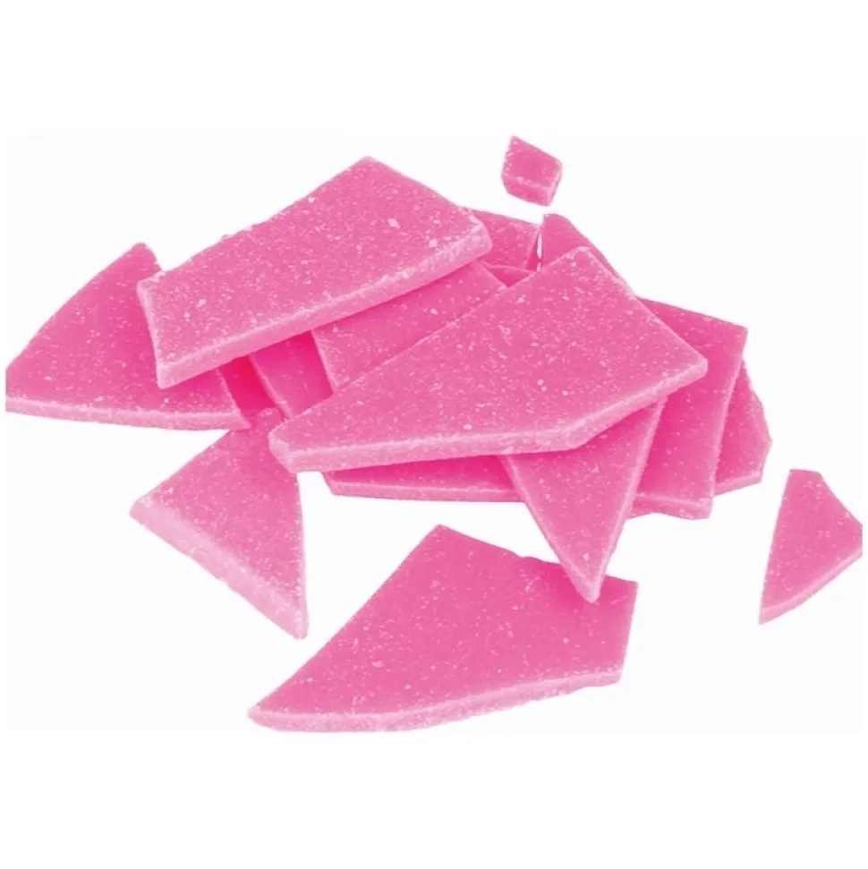 Pastillas de parafina para velas Rosa Neón Artemio