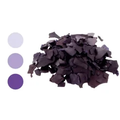 Pastillas de parafina violeta para velas Artemio 5gr