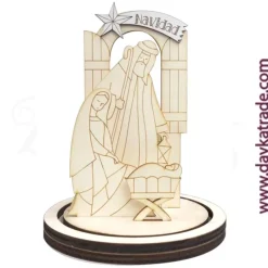 Peana ventana con Belén Dayka