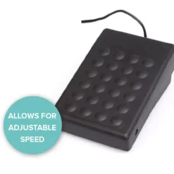 Pedal para máquina de coser Stitch Happy We R Memory Keepers