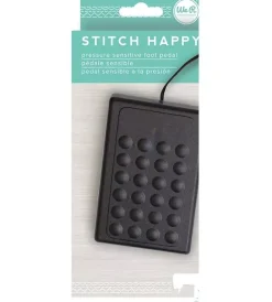 Pedal para máquina de coser Stitch Happy We R Memory Keepers